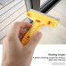 Grattoir de nettoyage grattoir à main pour essuie-glace et grattoir à main outils de nettoyage pour nettoyage des surfaces vitrées B07VM95PMP